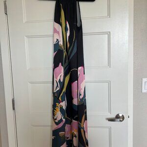 Ted Baker Piana Urban Halterneck Midi Dress